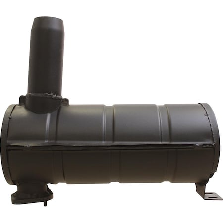 Aftermarket AMAL31552 Muffler AMAL31552-ABL